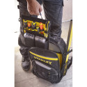 Sac à dos à outils Stanley avec roues / pce