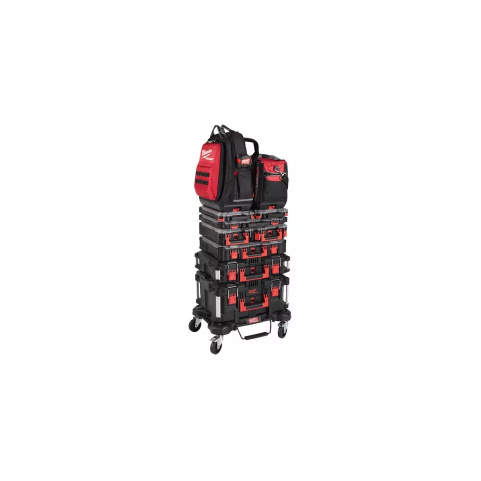 Milwaukee PACKOUT 2-Wheel Cart per piece