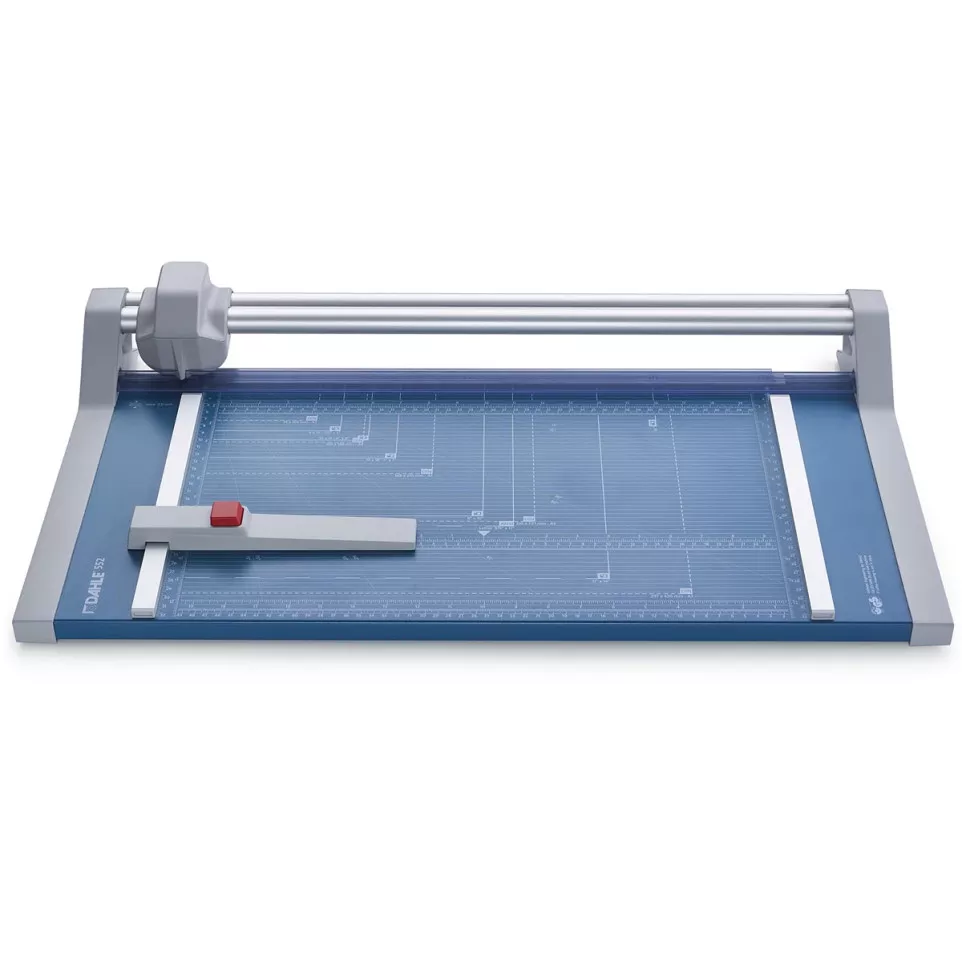 Dahle rolsnijmachine 552 voor ft A3,...