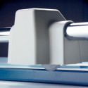 Dahle rolsnijmachine 552 voor ft A3, capaciteit: 20 vel