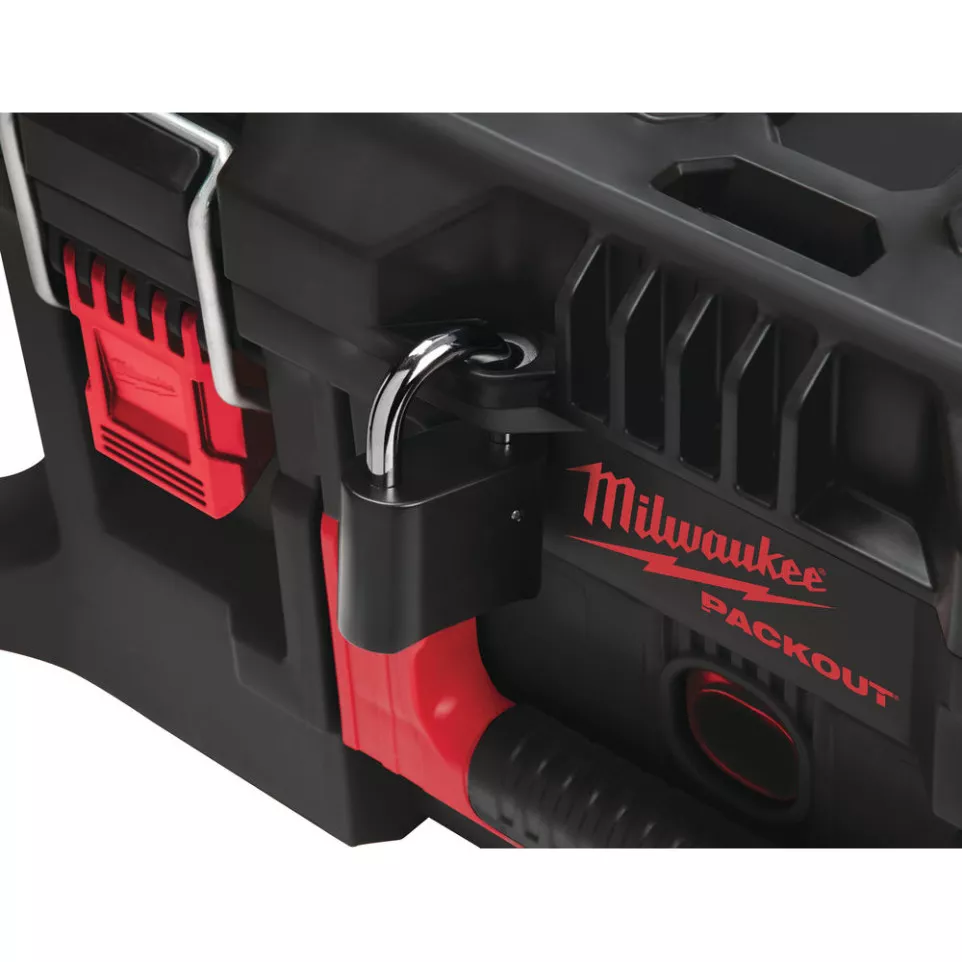 Milwaukee Packout Transportkoffer...
