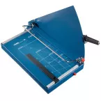 Dahle hefboomsnijmachine 517 voor ft A3, capaciteit: 35 vel