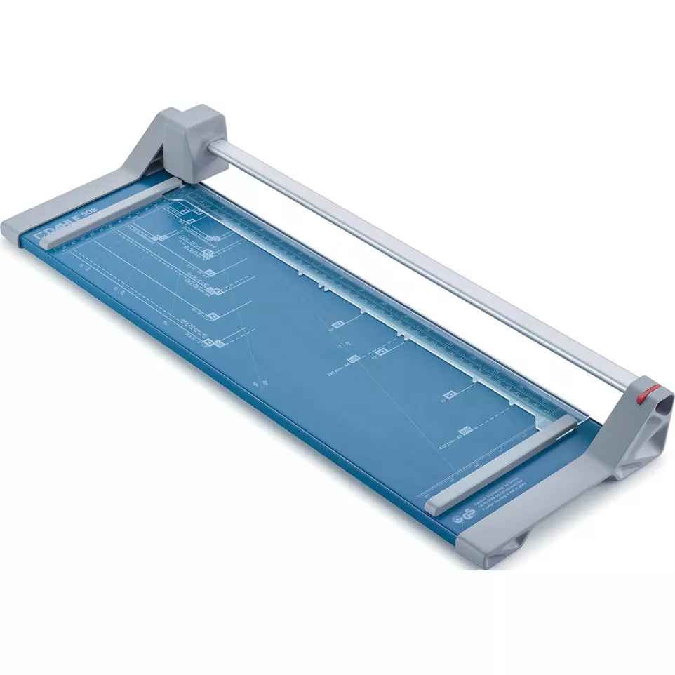Dahle rolsnijmachine 508 voor ft A3,...