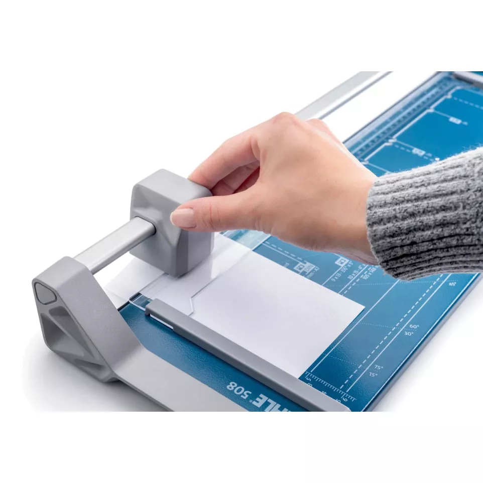 Dahle rolsnijmachine 508 voor ft A3,...