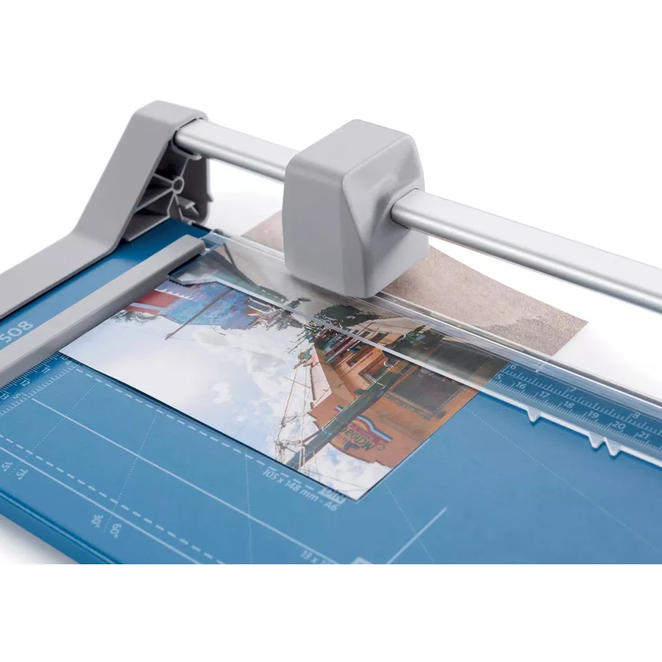 Dahle rolsnijmachine 508 voor ft A3,...