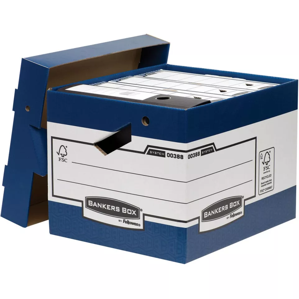 Bankers Box archiefdoos, formaat 33,3...