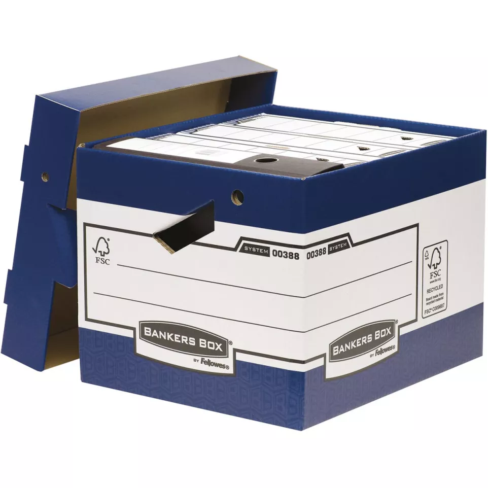 Bankers Box archive storage box, 33.3...