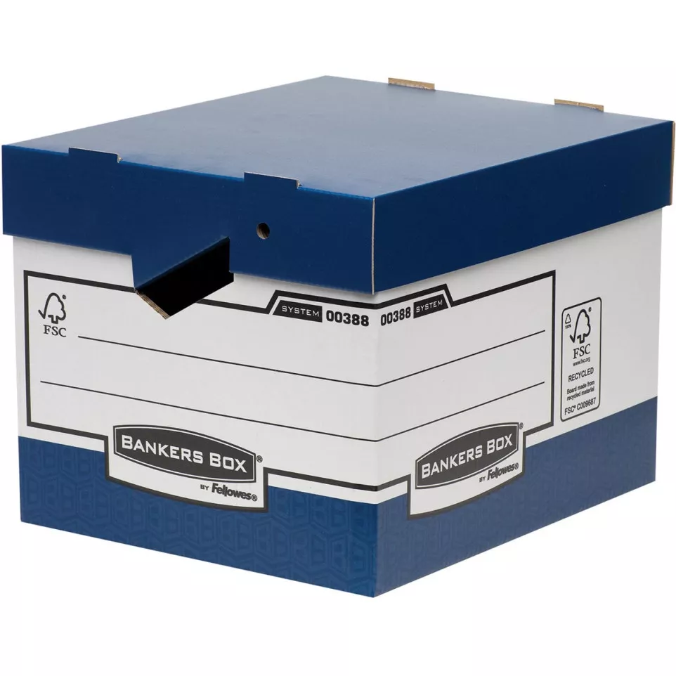 Bankers Box archiefdoos, formaat 33,3...