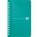 Oxford My Colours Notebook, 180 Pages, 9 x 14 cm, 5 mm Grid, Assorted Colors