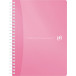 Oxford Office My Colours Spiral Notebook A5 Ruled 180 Pages Assorted Colors