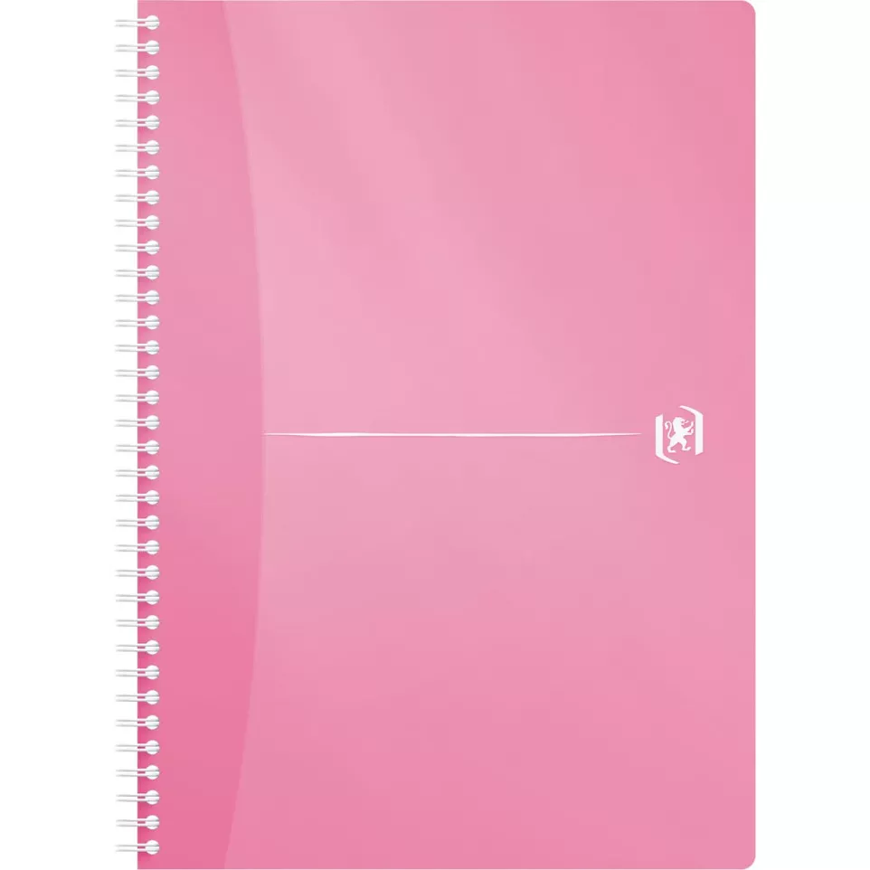 Oxford My Colours Spiral Notebook,...