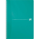 Oxford My Colours Spiral Notebook, 180 Pages, A4, 5mm Squared, Assorted Colours