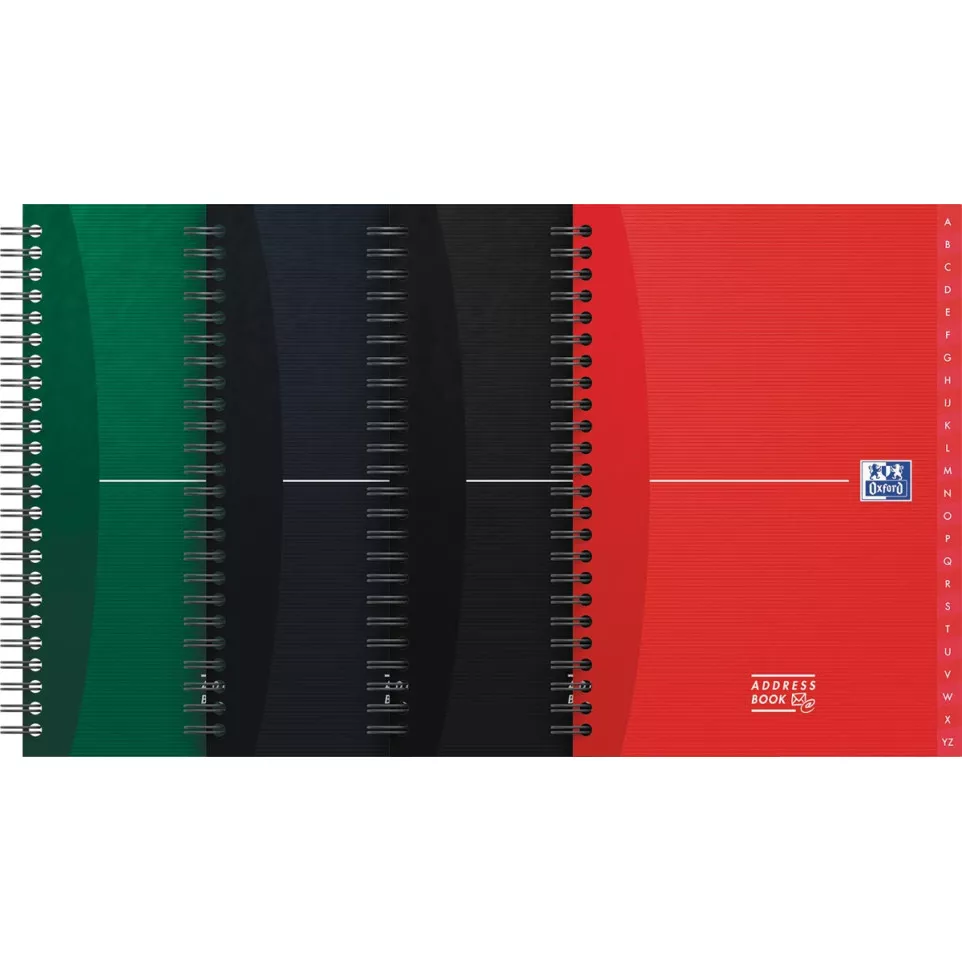 Oxford Office Essentials addressbook,...