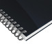 Oxford Office Essentials addressbook, 144 bladzijden, ft A5, geassorteerde kleuren