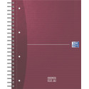 Oxford Office Essentials Hardcover Notebook A4+ Ruled Assorted Colors 240 Pages