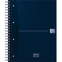 Oxford Office Essentials Hardcover Notebook A4+ Ruled Assorted Colors 240 Pages