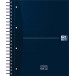 Oxford Office Essentials Hardcover Notebook A4+ Ruled Assorted Colors 240 Pages