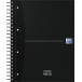 Oxford Office Essentials Hardcover Notebook A4+ Ruled Assorted Colors 240 Pages