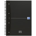 Oxford Office Essentials Hardcover Notebook A4+ Ruled Assorted Colors 240 Pages
