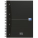 Oxford Office Essentials Hardcover Notebook A4+ Ruled Assorted Colors 240 Pages