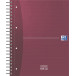 Oxford Office Essentials European Book A4+ 240 Pages Ruled Assorted Colors Hard Cover Notebook