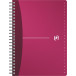 Oxford Office Urban Mix répertoire, 90 pages, ft A5, couleurs assorties