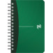 Oxford Office Urban Mix carnet de notes, 180 pages, ft 9 x 14 cm, quadrillé 5 mm, couleurs assorties