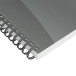 Oxford Office Essentials carnet de notes, 180 pages, ft 9 x 14 cm, quadrillé 5 mm, couleurs assorties