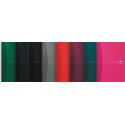 Oxford Office Essentials Spiral Notebook, 1 Subject, A4, 5mm Grid, 180 Pages, Assorted Colors