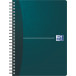 Oxford Office Essentials spiraalschrift, 100 bladzijden, ft A5, geruit 5 mm, geassorteerde kleuren