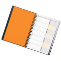 Oxford INTERNATIONAL Addressbook, ft A5, 144 bladzijden