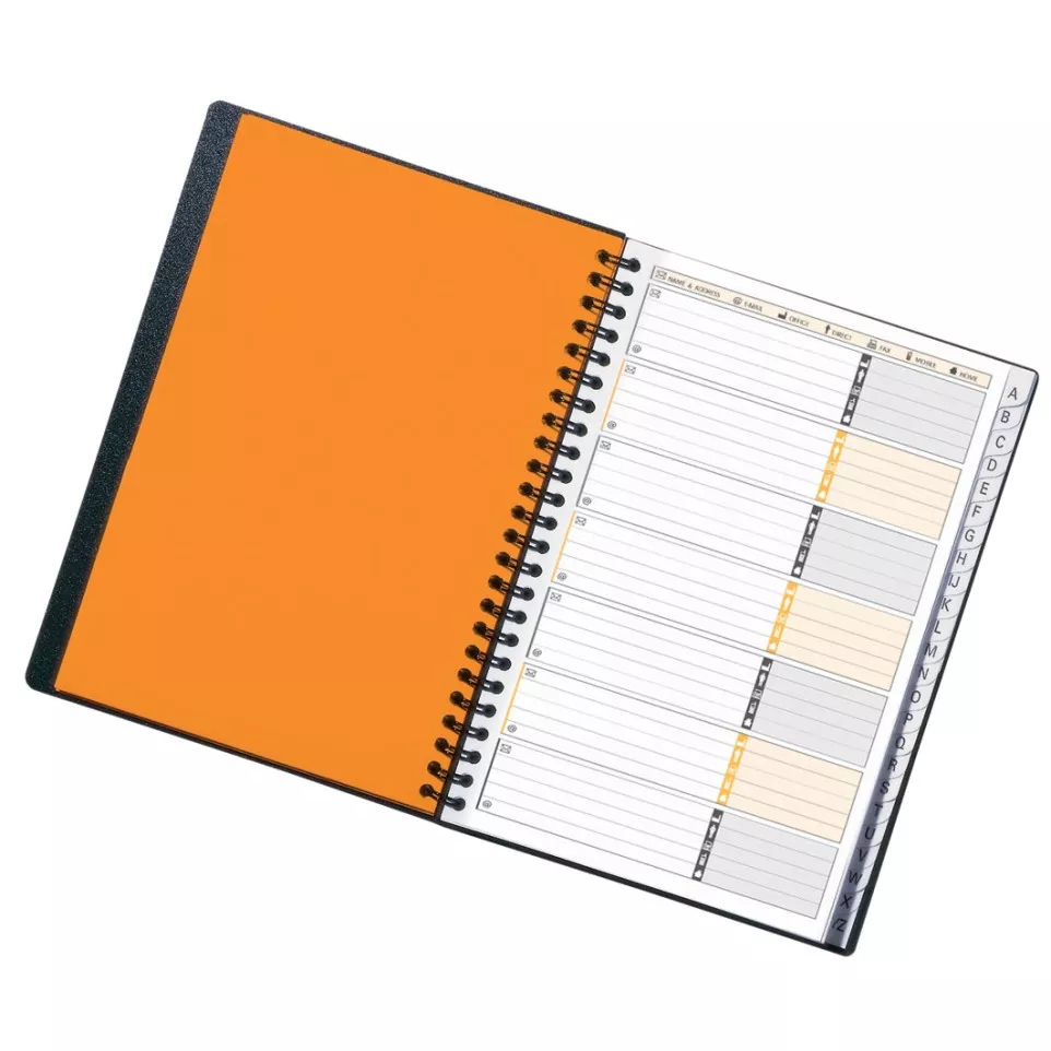 Oxford INTERNATIONAL Addressbook, ft...