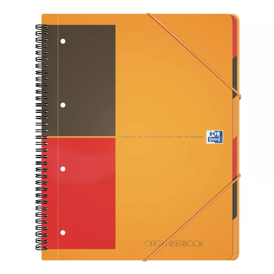 Oxford International Organiser...