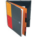 Oxford International Organizerbook A4 Plus 160 Pages 5mm Squared
