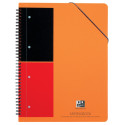 Oxford International Meetingbook A4 Plus Ruled 160 Pages
