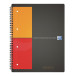 Oxford International FilingBook A4+, 200 Pages, 5mm Squared Ruled