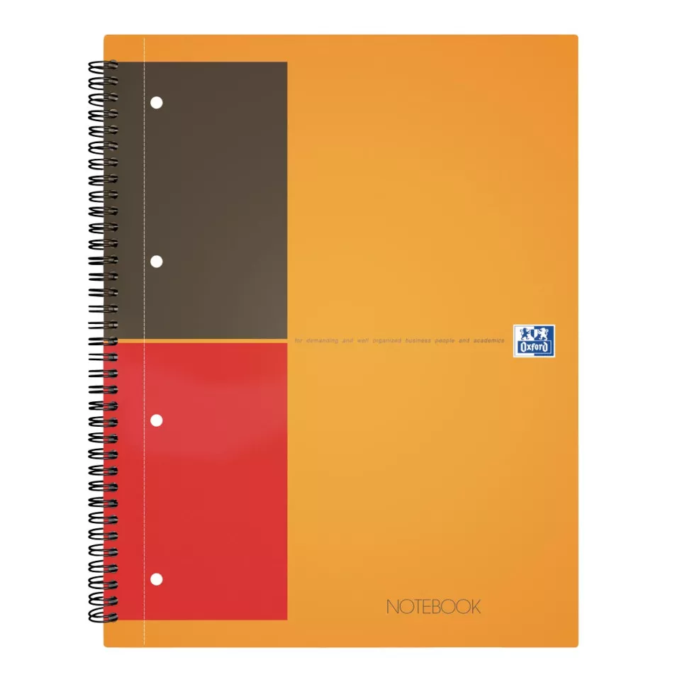 Oxford INTERNATIONAL Notebook, 160...