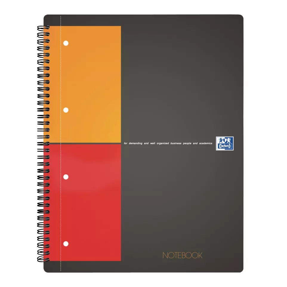 Oxford INTERNATIONAL Notebook, 160...