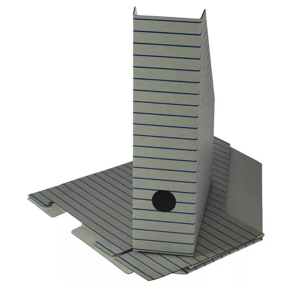 Set of 3 Magazine Holders Packed in...