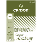 Canson tekenpapier Academy,...