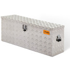 Aluminum Site Tool Box...