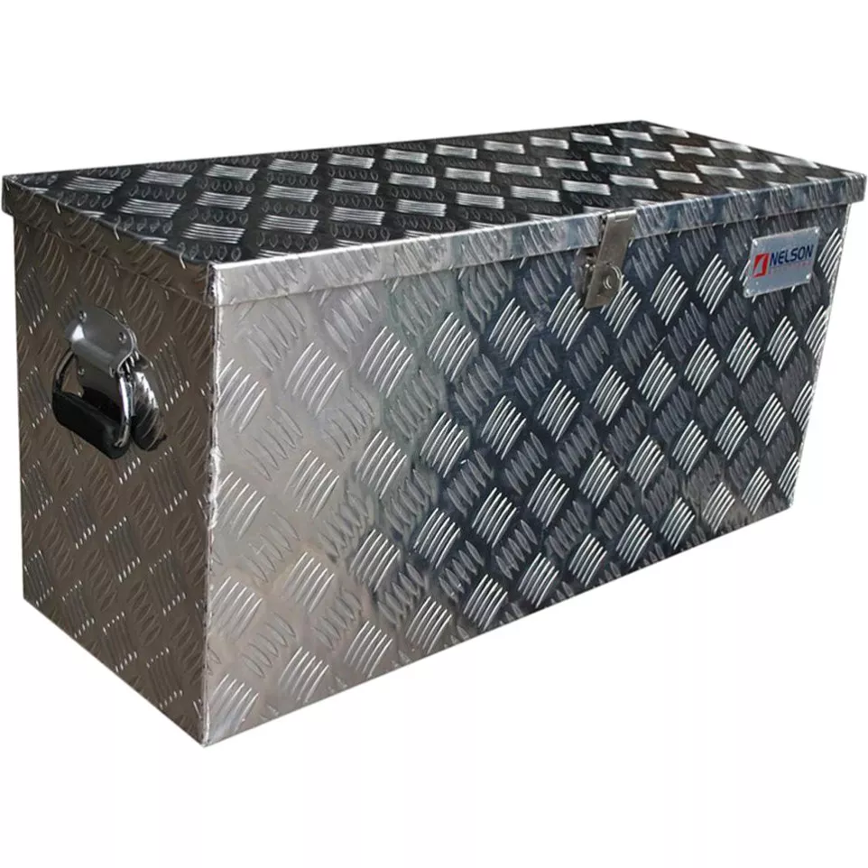 Aluminum Site Tool Box Albox 2 / pc