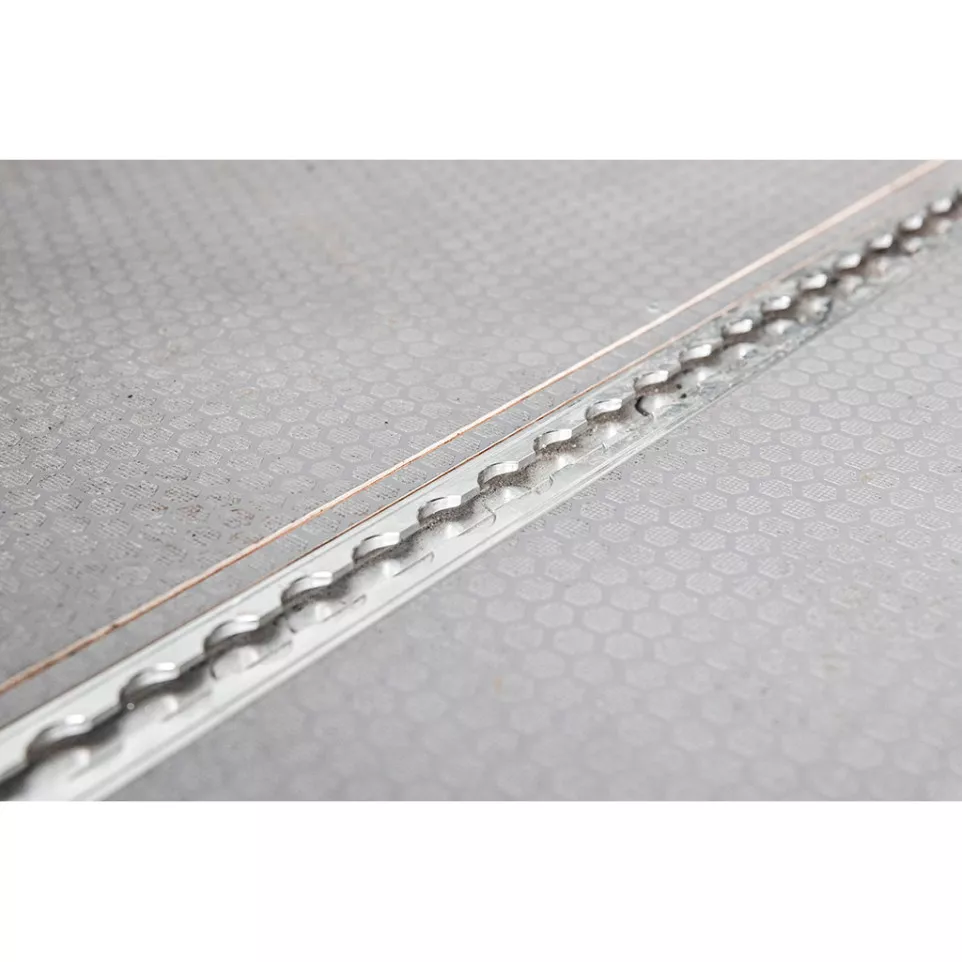 Rail aero longueur 1500mm / pce