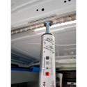 Rail aero longueur 1500mm / pce