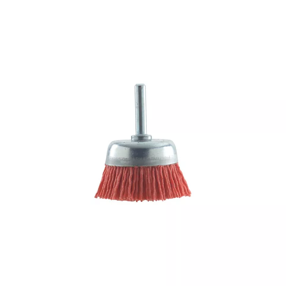 Brosse boisseau à fils torsadés Ø100...