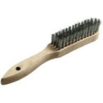 Brush with Wooden Handle...