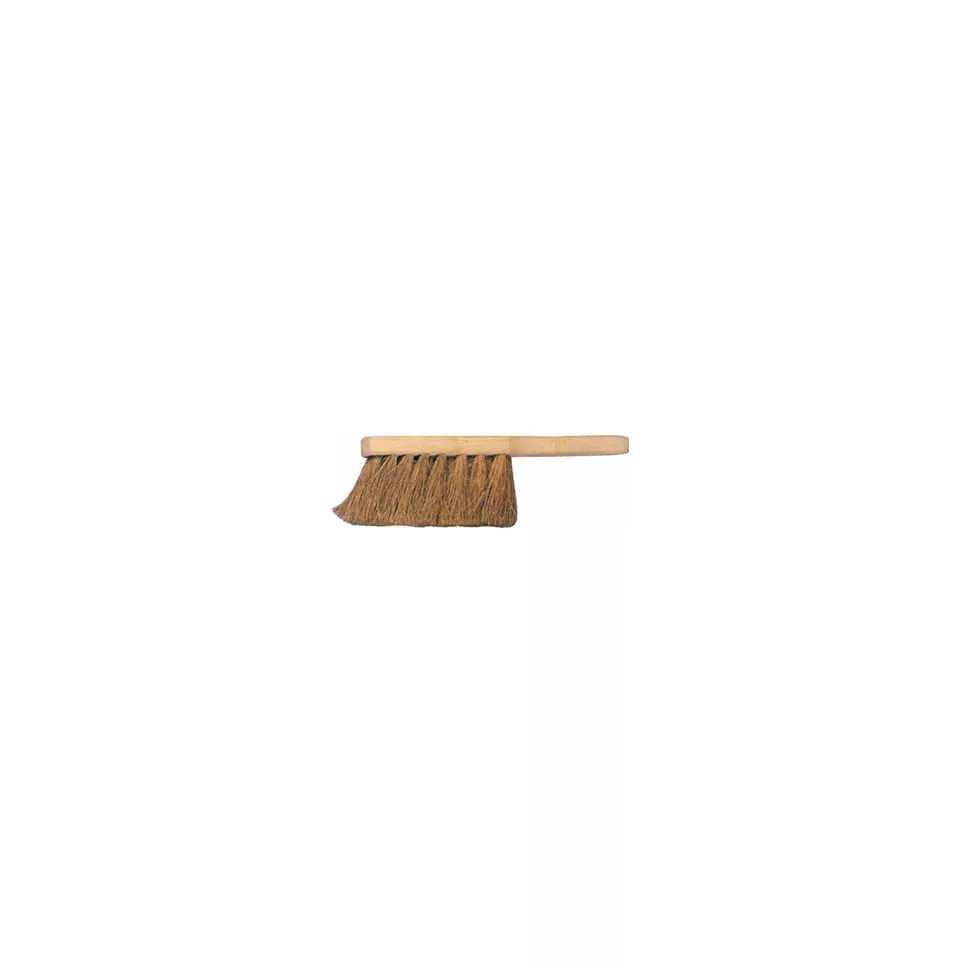 Coconut Fiber Hand Brush per piece
