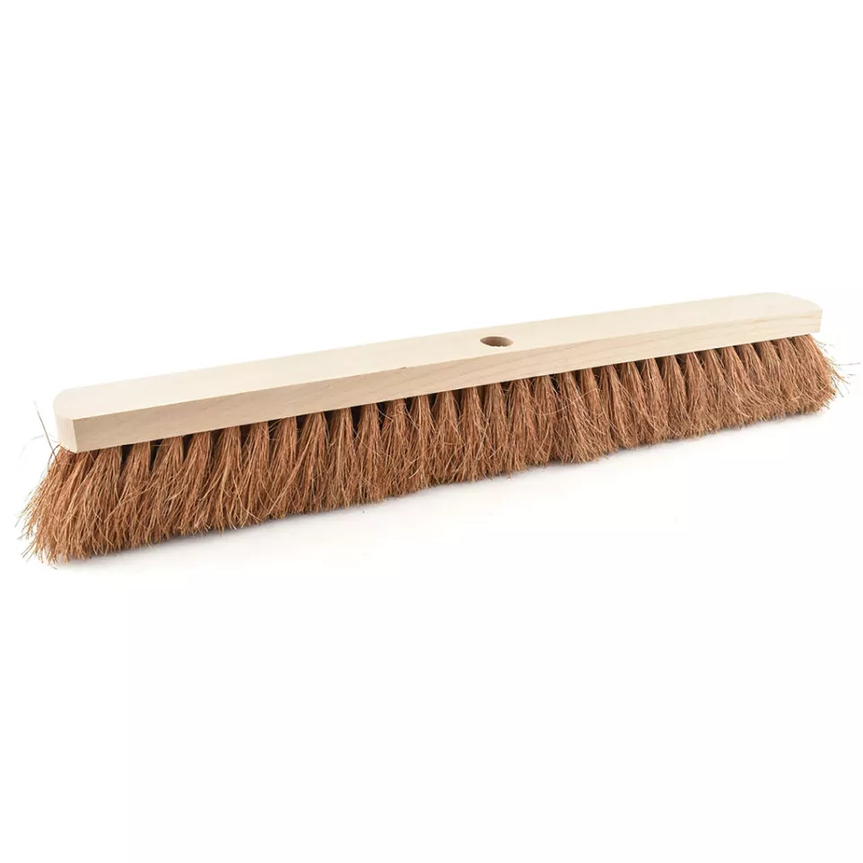 Brosse en coco 800mm / pce