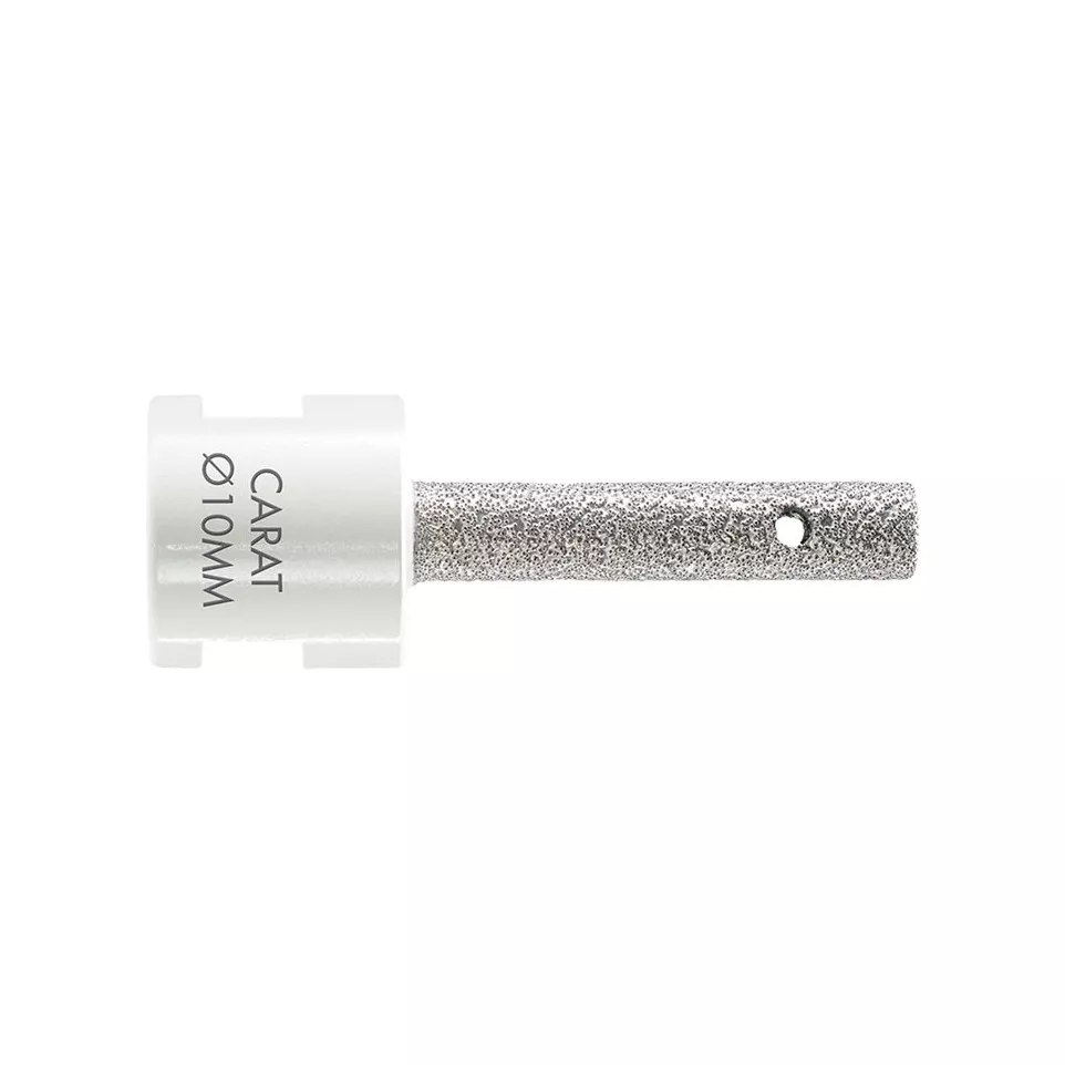 Fraises diamantée cylindrique pour le...