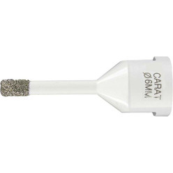 Carat Diamond Core Drill Bit Ø16x30mm per piece